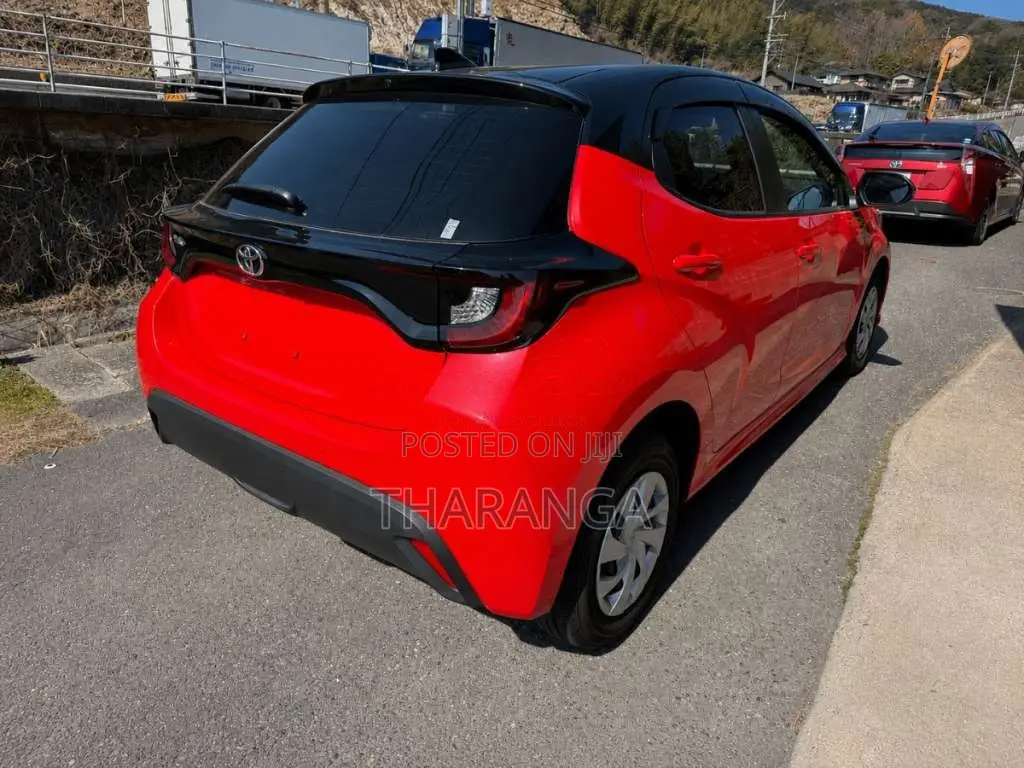 Toyota Yaris X Limited 2024 Car Unregistered (Recondition)