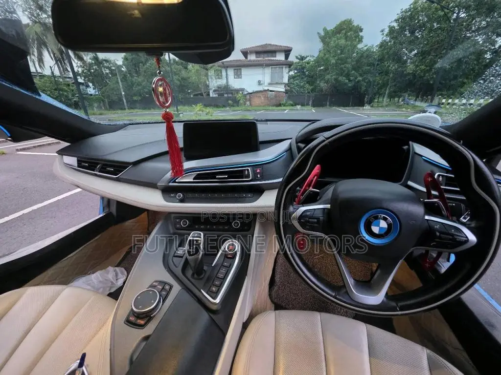 BMW I8 2019 Car (Used)