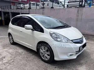 Honda Fit GP1 Navi Premium 2011 Car (Used)