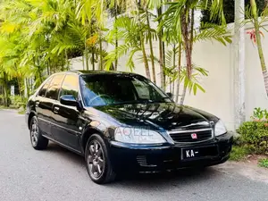 Honda City 2002 Car (Used)