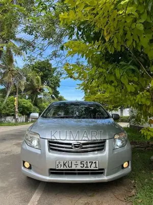Toyota Axio 2010 Car (Used)