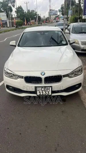 BMW 318i 2018 Car (Used)