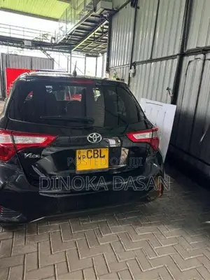 Toyota Vitz 2017 Car (Used)