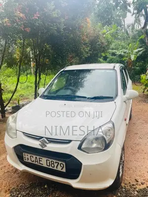 Suzuki Alto 2015 Car (Used)