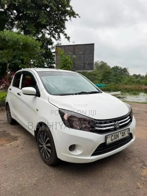 Suzuki Celerio 2015 Car (Used)