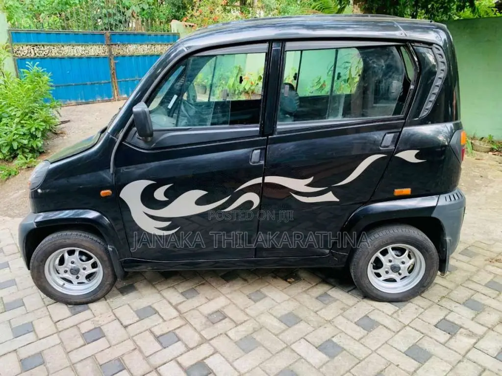 Bajaj Qute 2019 Car (Used)