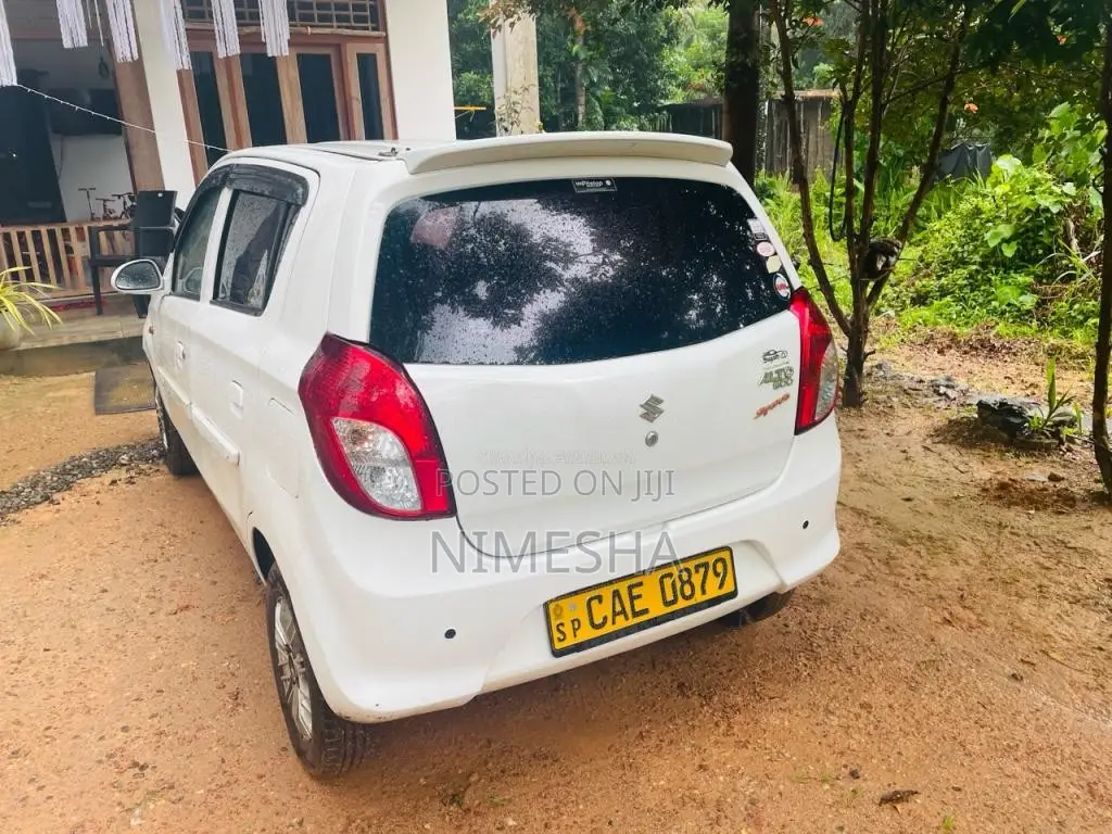 Suzuki Alto 2015 Car (Used)
