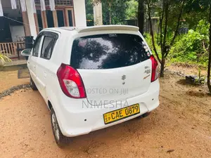 Suzuki Alto 2015 Car (Used)
