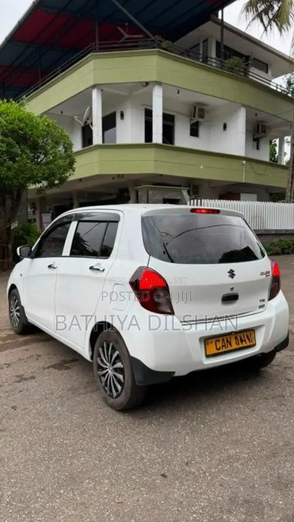 Suzuki Celerio 2015 Car (Used)