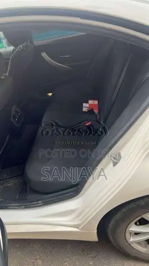 BMW 318i 2018 Car (Used)
