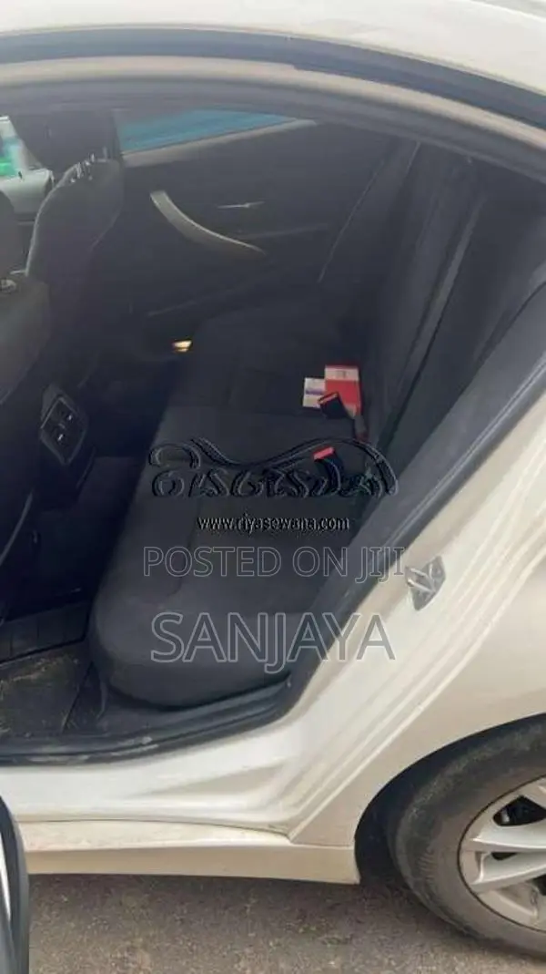 BMW 318i 2018 Car (Used)