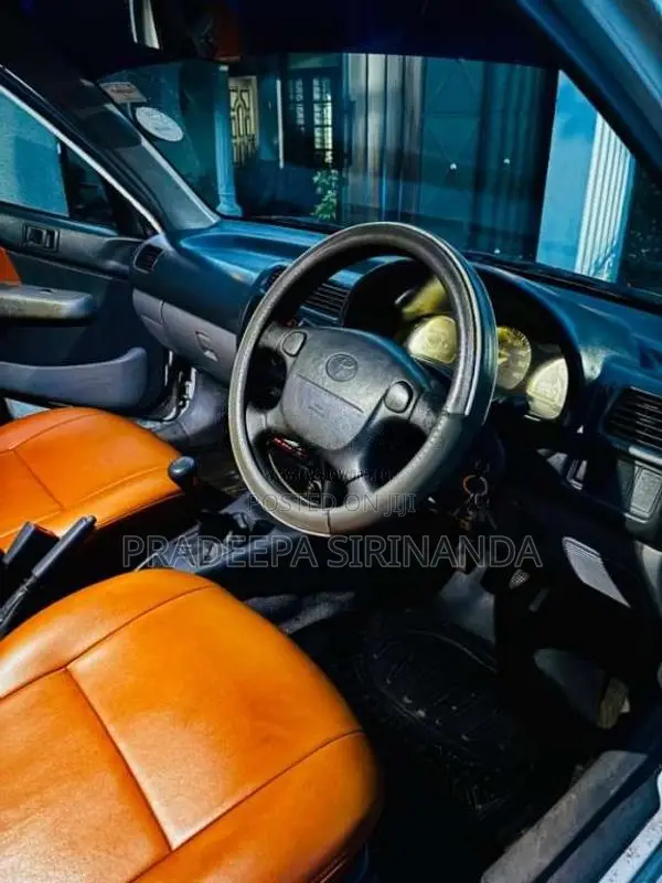 Toyota Starlet 1997 Car (Used)