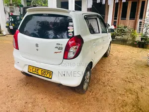 Suzuki Alto 2015 Car (Used)