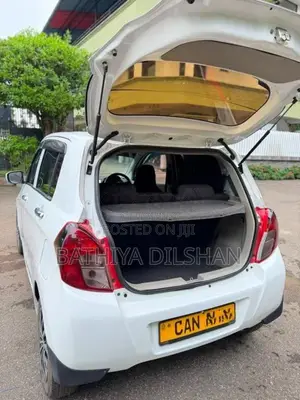 Suzuki Celerio 2015 Car (Used)