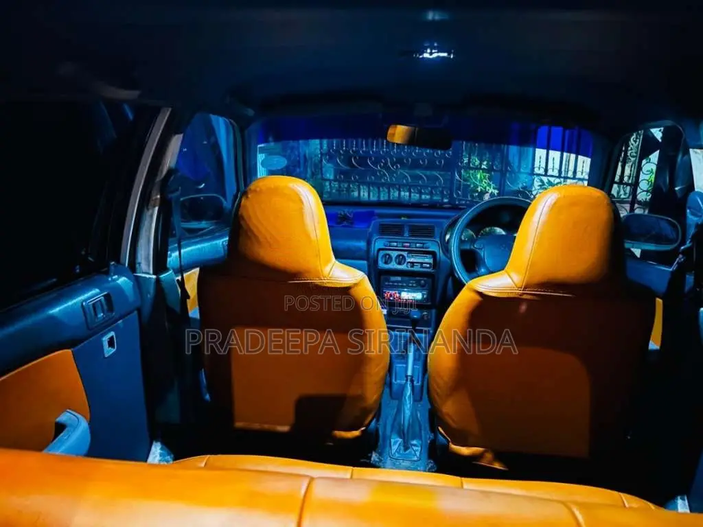 Toyota Starlet 1997 Car (Used)