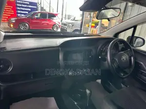 Toyota Vitz 2017 Car (Used)