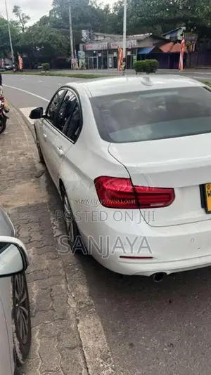 BMW 318i 2018 Car (Used)