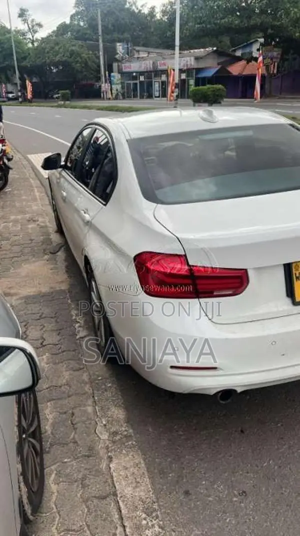 BMW 318i 2018 Car (Used)