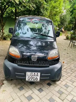 Bajaj Qute 2019 Car (Used)
