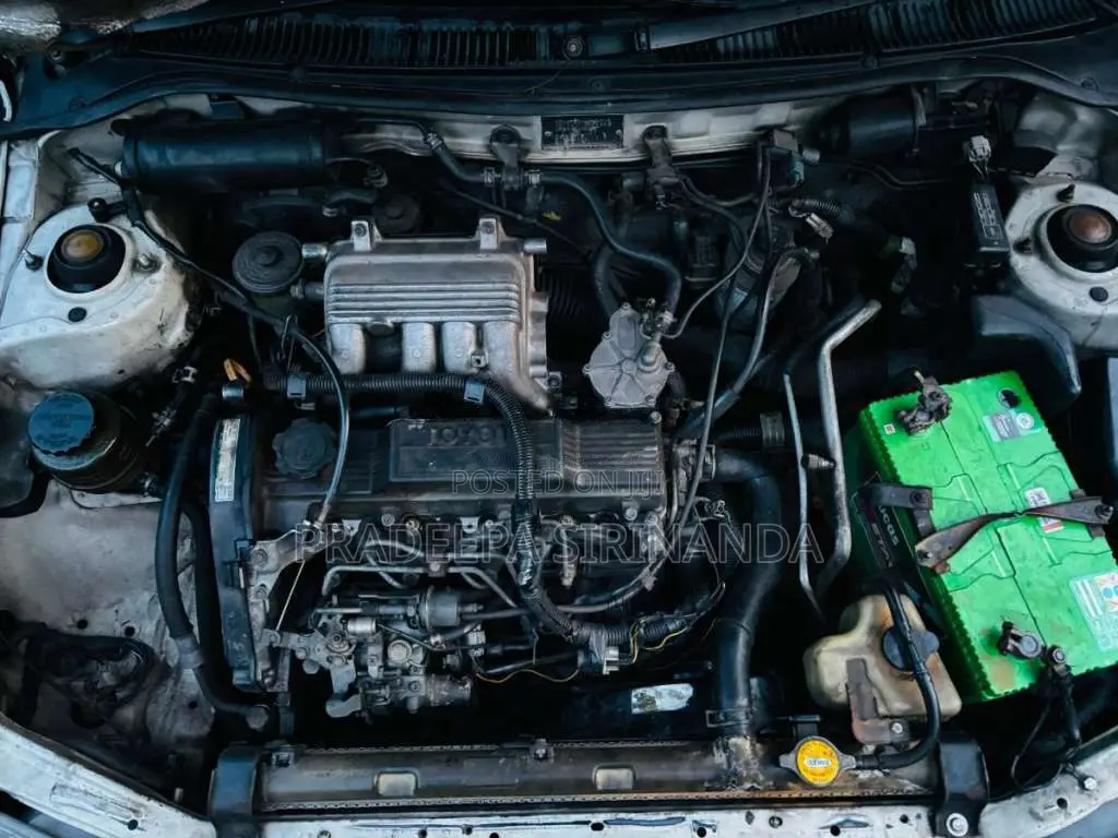 Toyota Starlet 1997 Car (Used)