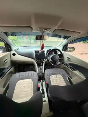 Suzuki Celerio 2015 Car (Used)