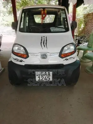 Bajaj Qute 2018 Car (Used)