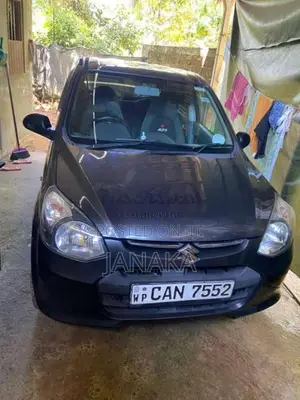 Suzuki Alto 2015 Car (Used)