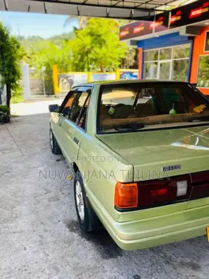 Nissan Sunny 1988 Car (Used)