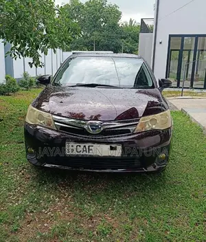 Toyota Axio 2015 Car (Used)