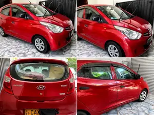 Hyundai Eon 2017 Car (Used)