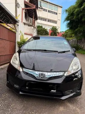 Honda Fit 2012 Car (Used)