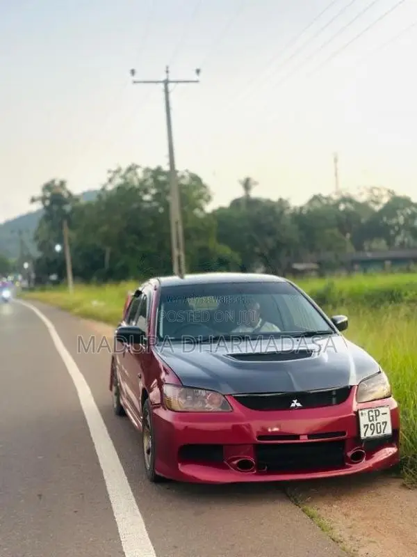 Mitsubishi Lancer CS1 2002 Car (Used)