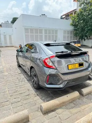 Honda Civic 2018 Car (Used)