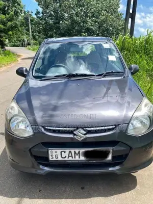 Suzuki Alto 2015 Car (Used)