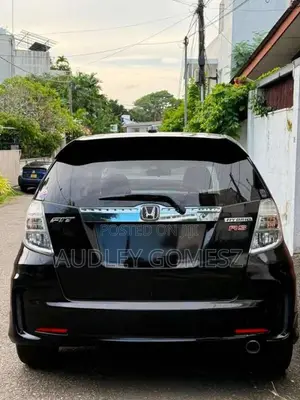 Honda Fit 2012 Car (Used)