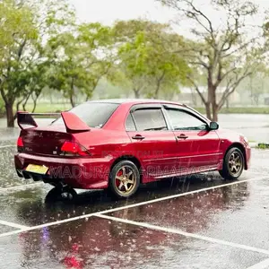 Mitsubishi Lancer CS1 2002 Car (Used)