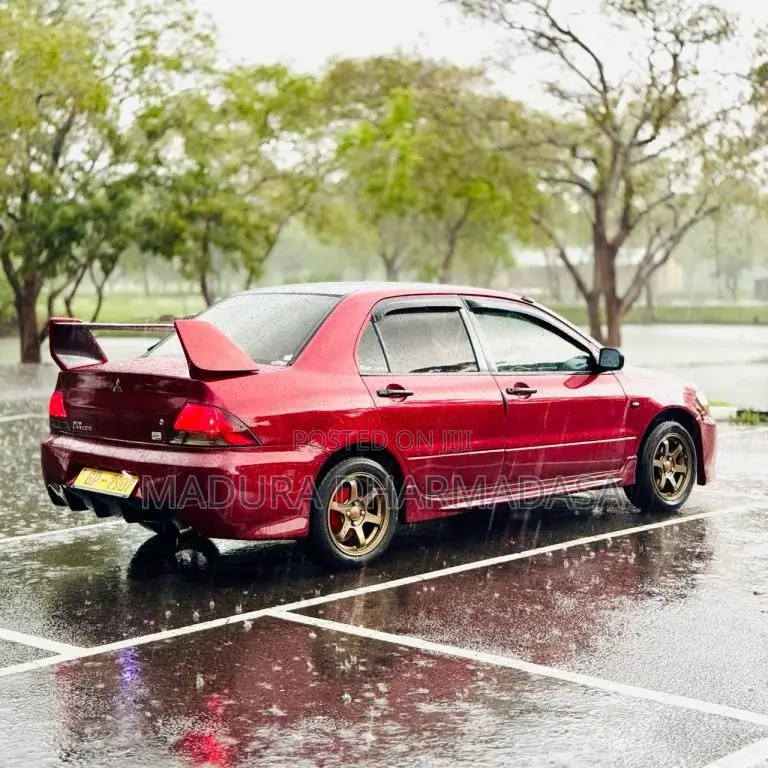 Mitsubishi Lancer CS1 2002 Car (Used)