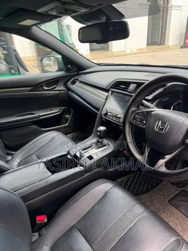 Honda Civic 2018 Car (Used)