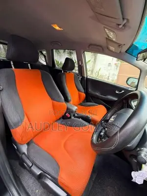 Honda Fit 2012 Car (Used)