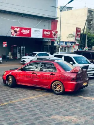 Mitsubishi Lancer CS1 2002 Car (Used)