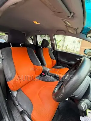 Honda Fit 2012 Car (Used)