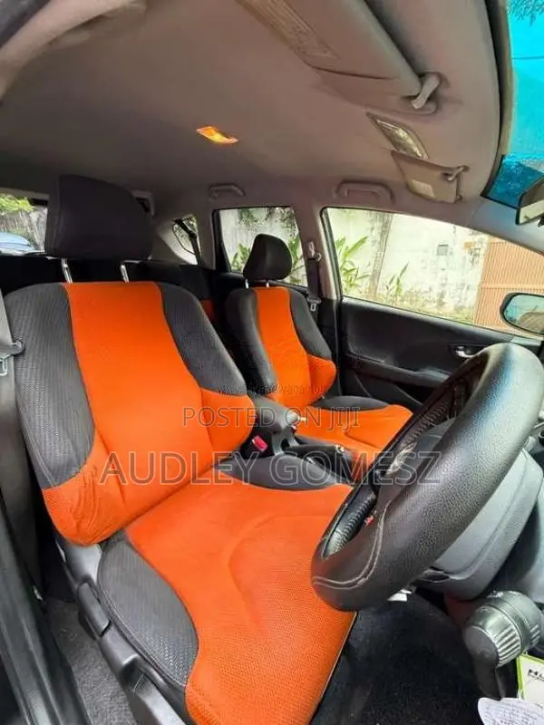 Honda Fit 2012 Car (Used)