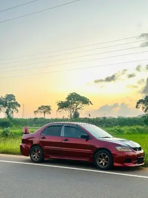 Mitsubishi Lancer CS1 2002 Car (Used)
