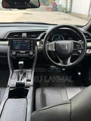 Honda Civic 2018 Car (Used)