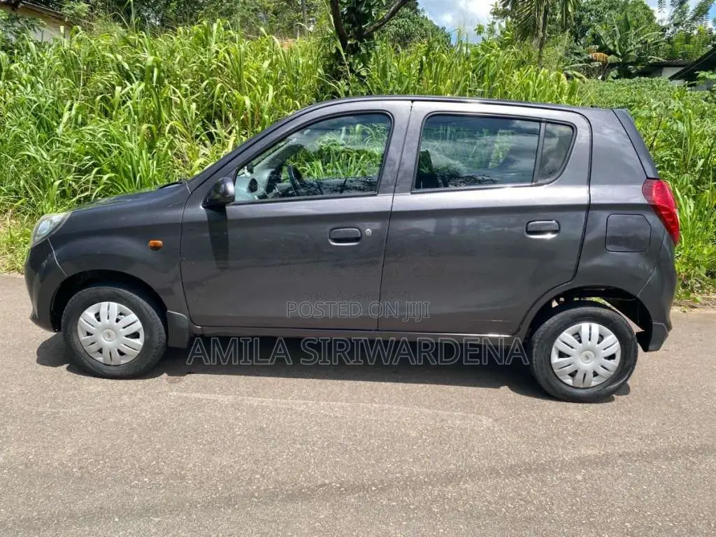 Suzuki Alto 2015 Car (Used)