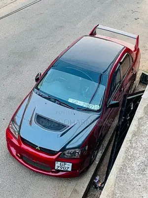 Mitsubishi Lancer CS1 2002 Car (Used)