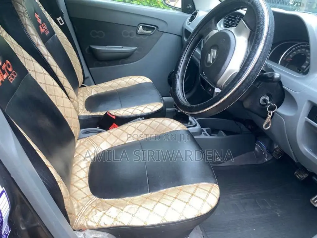 Suzuki Alto 2015 Car (Used)