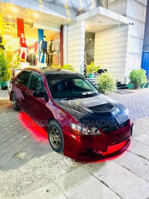 Mitsubishi Lancer CS1 2002 Car (Used)