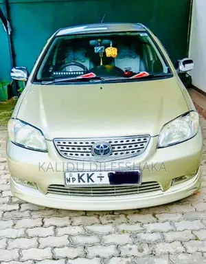 Toyota Vios 2005 Car (Used)