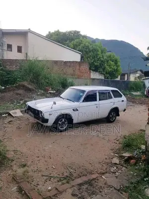 Mitsubishi Lancer Wagon 1980 Car (Used)